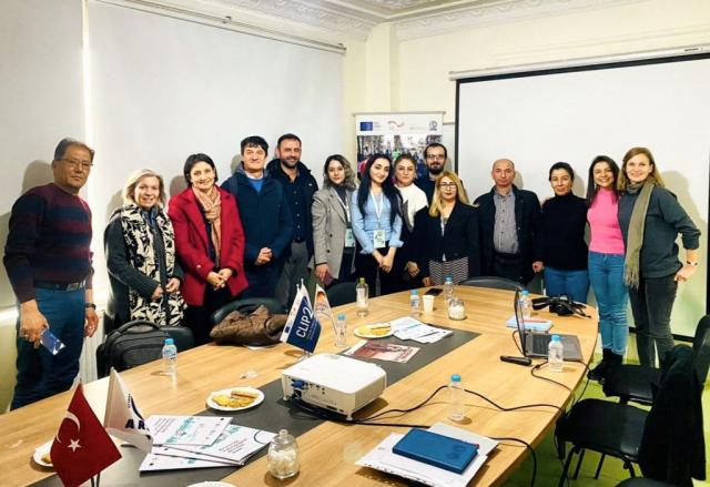 German Agency for International Cooperation (GIZ), the European Union's Humanitarian Aid Agency (ECHO) and ASAM visited ARSA